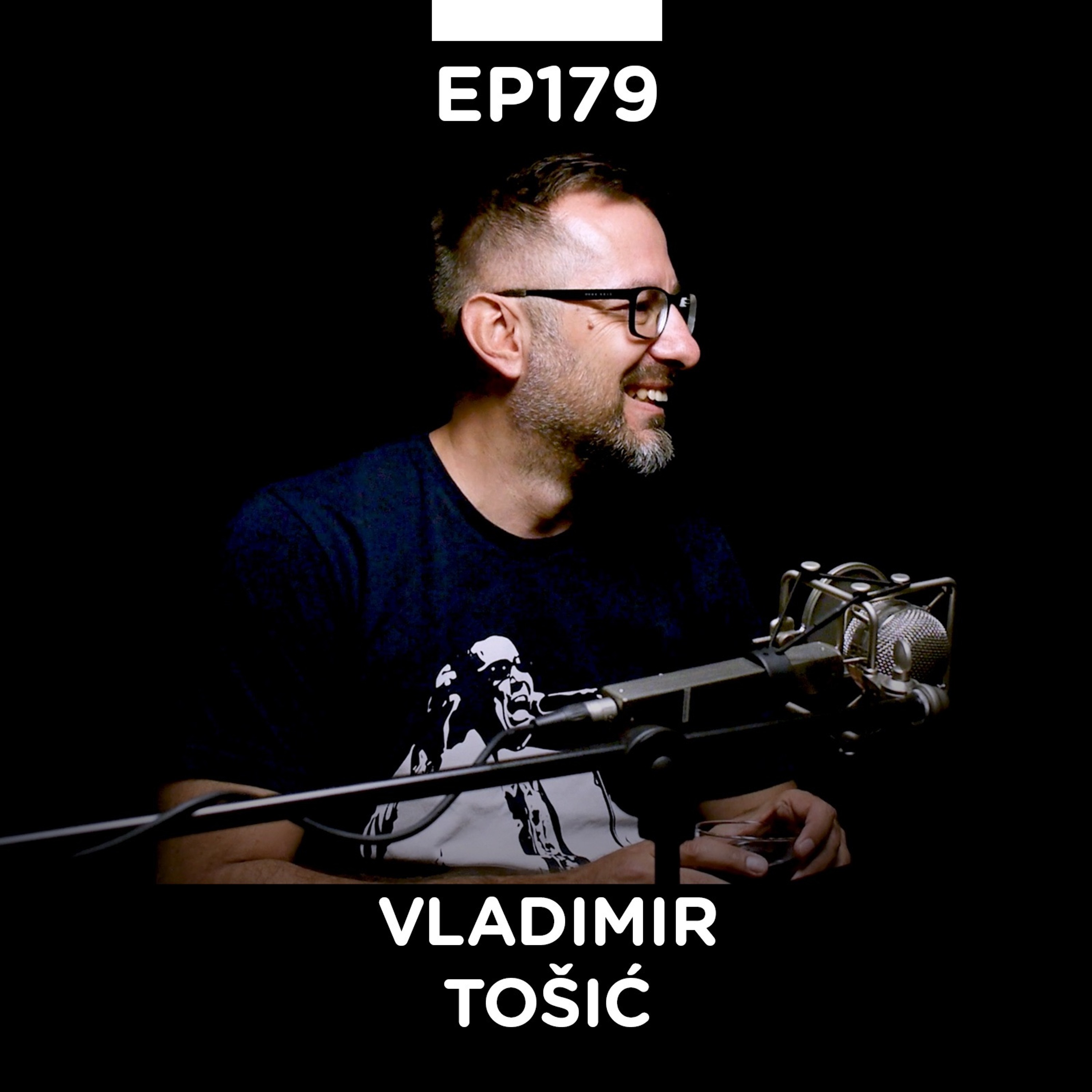 EP 179: Vladimir Tošić, kreativni inženjer, Coca-Cola, Two Desperados - Pojačalo podcast