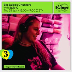 Big Saldo's Chunkers - Sally C - 25 Jan 2024
