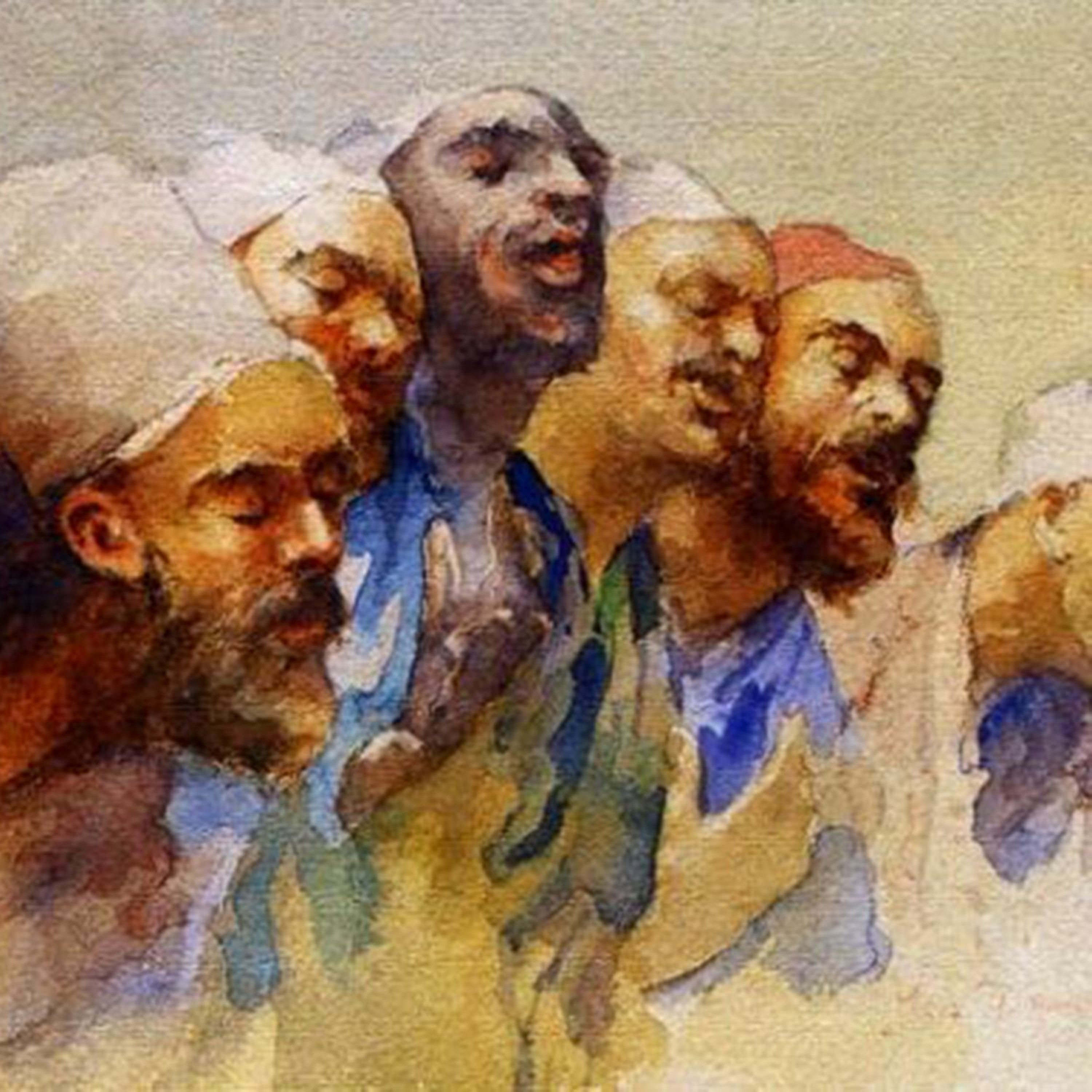 Yar Yüreğim Yar / Seyyah Olup Şu Âlemi Ararsan episode artwork