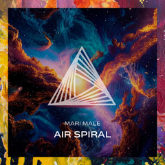 PREMIERE: Mari MaLe — Air Spiral [Get High Records]