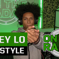 The Dudey Lo - On The Radar Freestyle