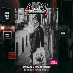 Early Rave set (Recorded @ Julian & Friends - AMW)