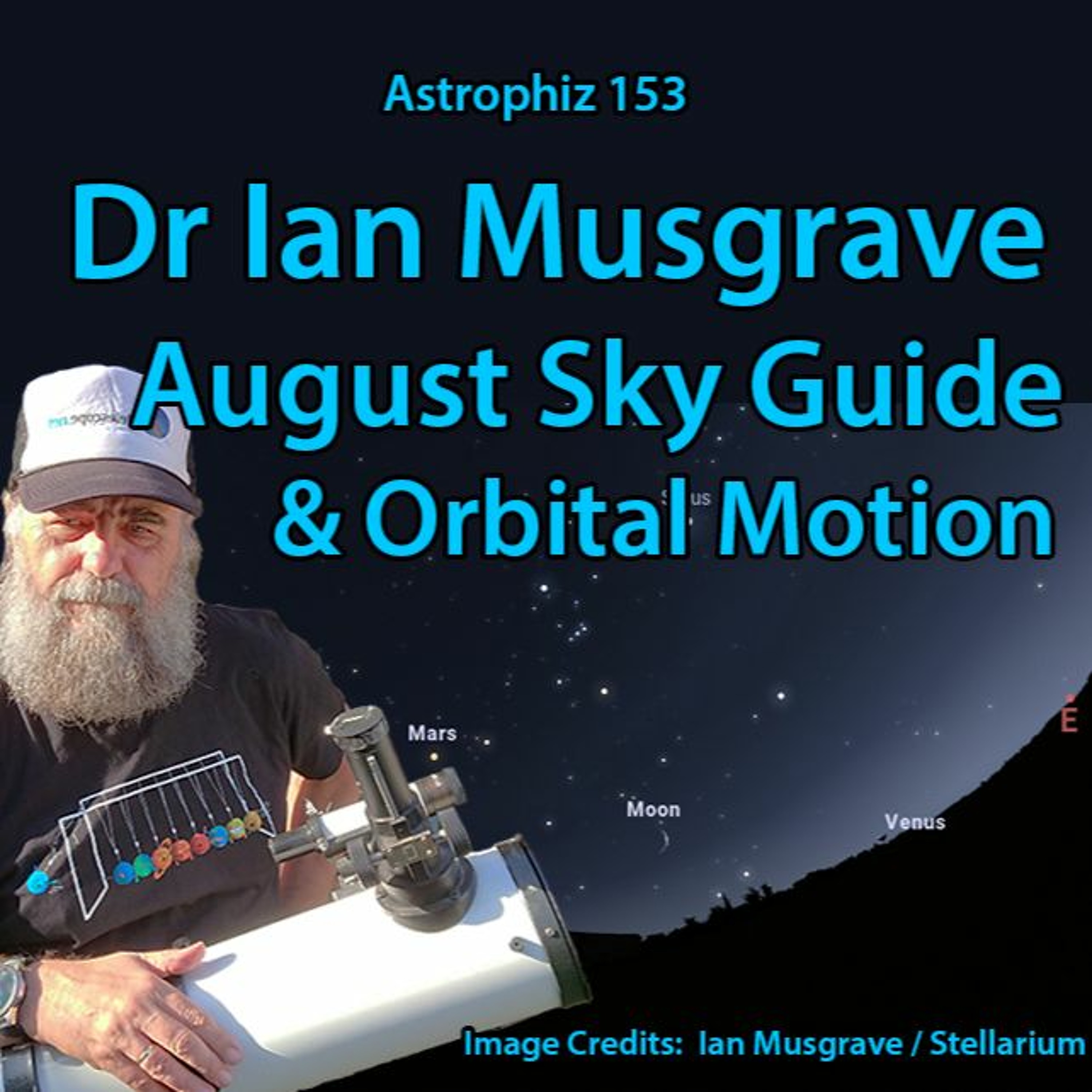 Astronomy Astrophiz Podcasts