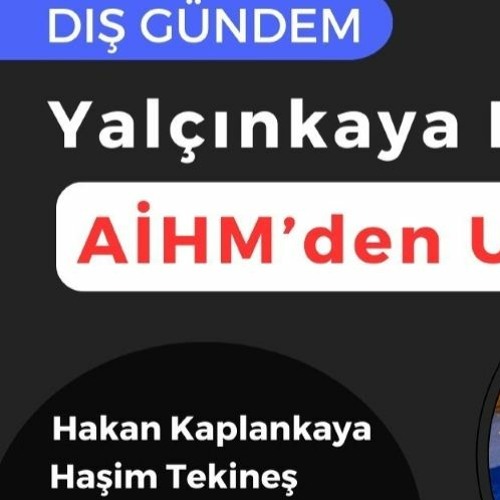 60. Yalçınkaya Kararı: AİHM'den Uyarı | DIŞ GÜNDEM