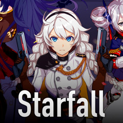 [Honkai Impact 3rd на русском] Starfall [Onsa Media]