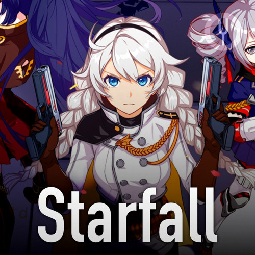 [Honkai Impact 3rd на русском] Starfall [Onsa Media]