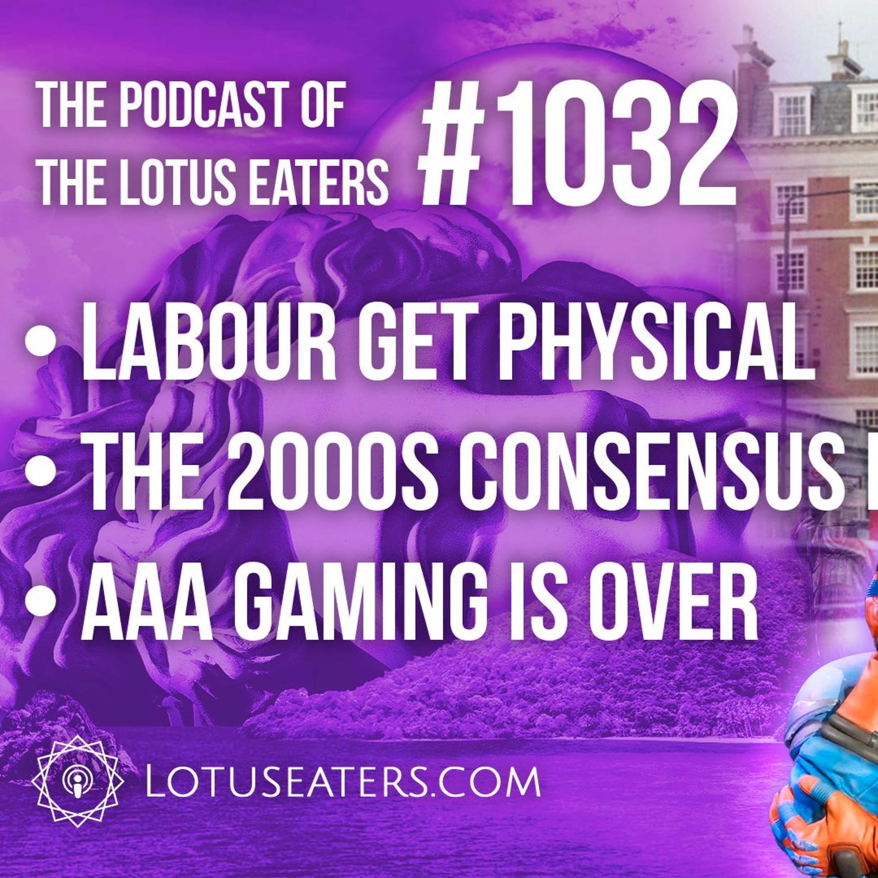 Podcast of the Lotus Eaters #1032