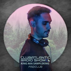 Especial MATTIAS HERRERA - FINDCLUB  @ CLUB ATLANTIC - WHO ELECTRONIC RADIO with KING AKA SAMPLEKING