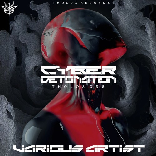 EYD Exclusive// MechaLAB - Surrounded By Darkness [Tholos Records]