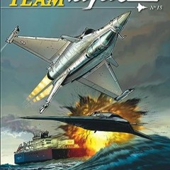 [Télécharger le livre] Team Rafale - Tome 15 - Nuit polaire au format Kindle len8s