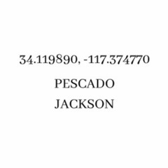 Pescado Jackson Feat. Anterluz - Baseline