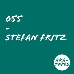 aka-tape no 55 by stefan fritz