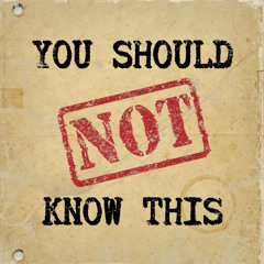 Old Man Charlie - You Should Not Know This