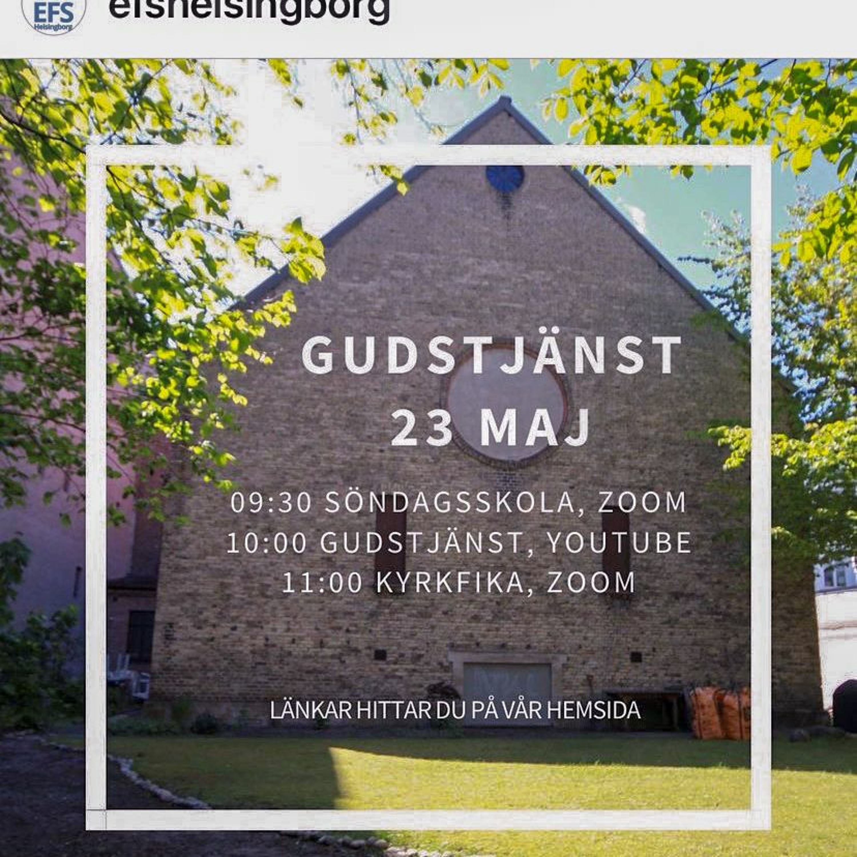 Predikan/EFS Helsingborg