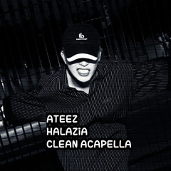 halazia (clean acapella)