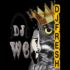 DJ FRESH ft DJ W6 Mini mix - والله مادري