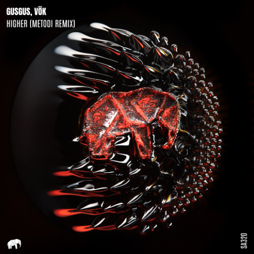 GusGus - Higher (METODI Remix) [SET ABOUT MUSIC]