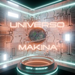 PASTIS&BUENRI, DJ SISU - UNIVERSO MAKINA (MATT.P SCHRANZ EDIT)
