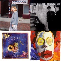 Shoegaze Encyclopedia ( 450 bands)