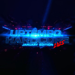 Uptempo Hardcore January 2025 New Years Edition | Mixed By 𝗞𝗥𝗜𝗠𝗜𝗡𝗔𝗟