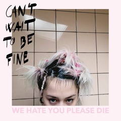 We Hate You Please Die - Barney