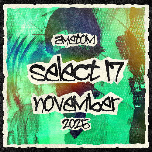 SELECT 17 MIX 034 - NOV '25 (Sub Focus, Metrik, Grafix)