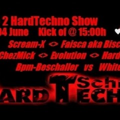 Scream-X - @ 'Techno 2 HardTechno' Show (24) 2016-06-04