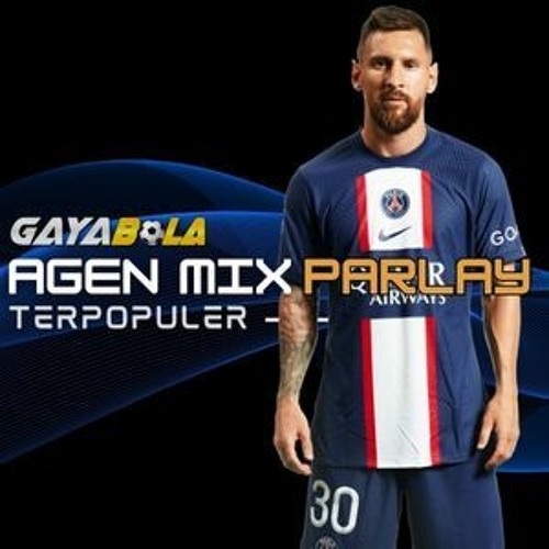 Stream GAYABOLA AGEN MIX PARLAY 2023 - KOPLO SAYUNK I LOVE YOU VIRAL!!! by GAYABOLA SITUS SBOBET AGEN MIX PARLAY 2023 | Listen online for free on SoundCloud