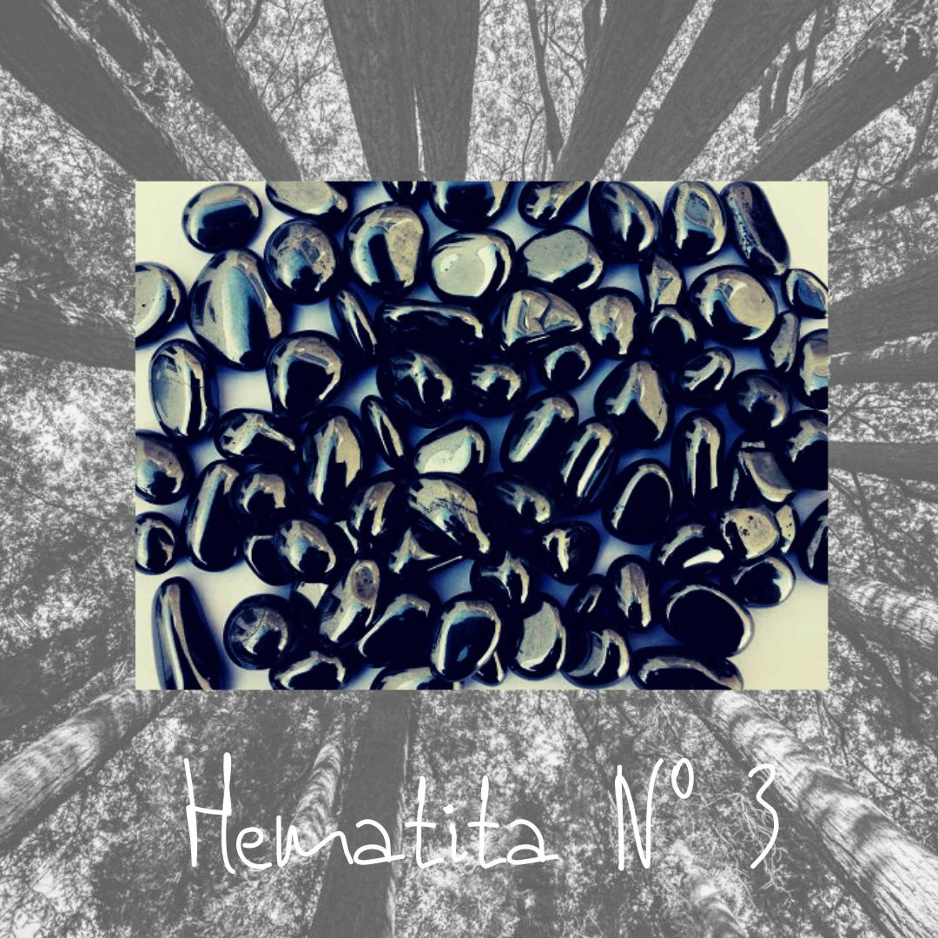 Bonaventti- Hematite Podcast Episode Nº 3 episode artwork