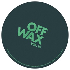 Tokyo Whisper VA [OFFWAX015]