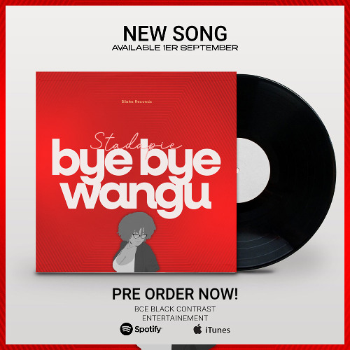 BYE BYE WANGU (Pre-Order)