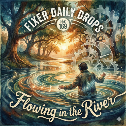 FDD1685 – Echoes in the Stream