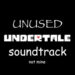 Determination (King's Description) - Unused Undertale Track