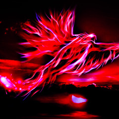 Neon Phoenix