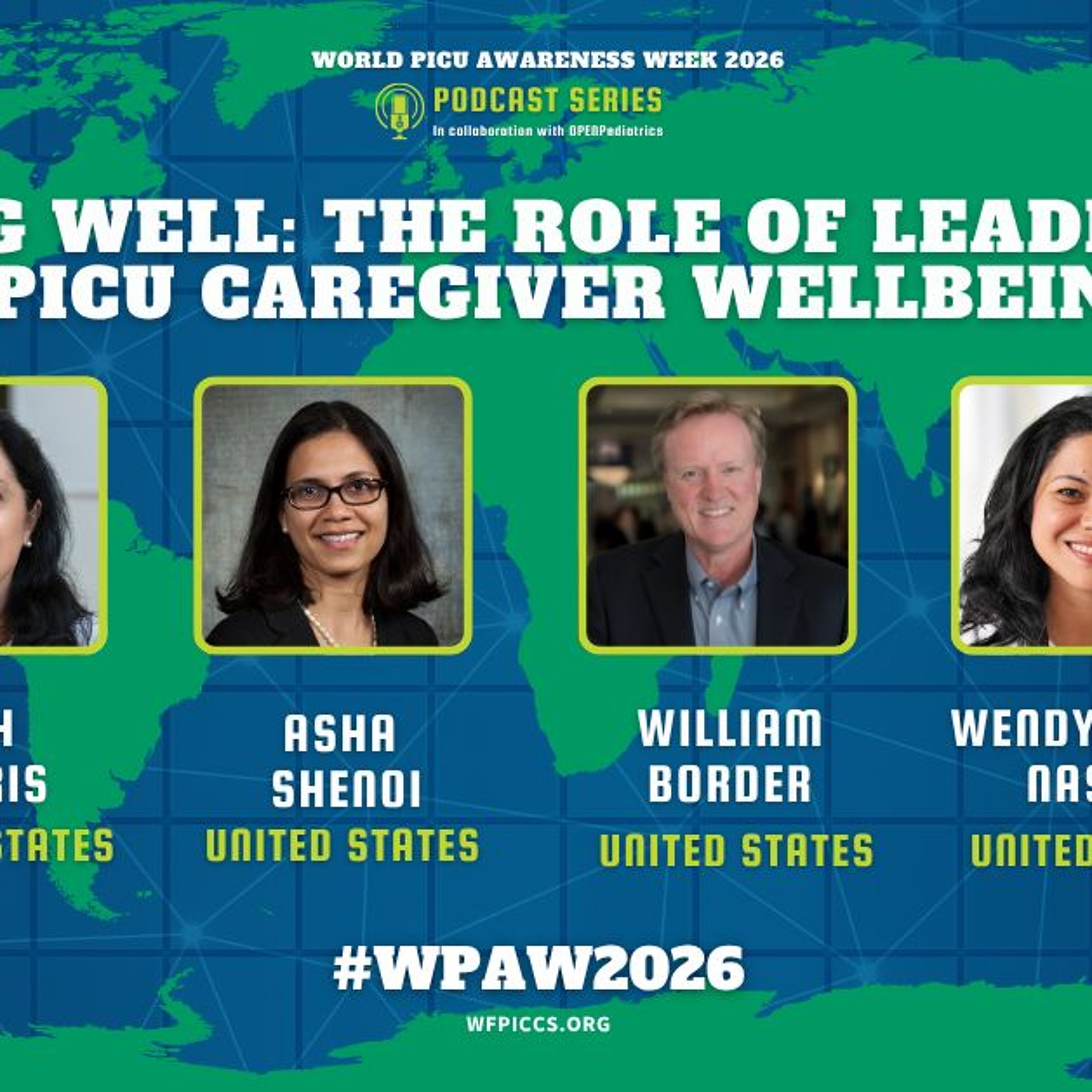 Leading Well: The Role of Leadership in PICU Caregiver Wellbeing