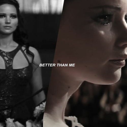 Better Than Me