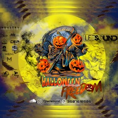 LEDSOUND @ FREEDOM HALLOWEEN 2 SESSION