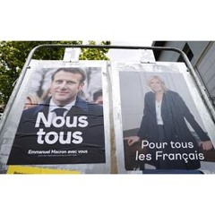 Elecciones Francia segunda vuelta 2022