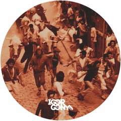 PREMIERE: Igor Gonya - Encerrar [Bandcamp]