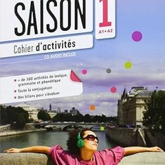 Download PDF Saison 1. Cahier (+ Audio CD)