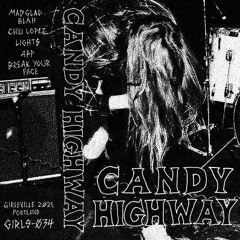 CANDY HIGHWAY - APP