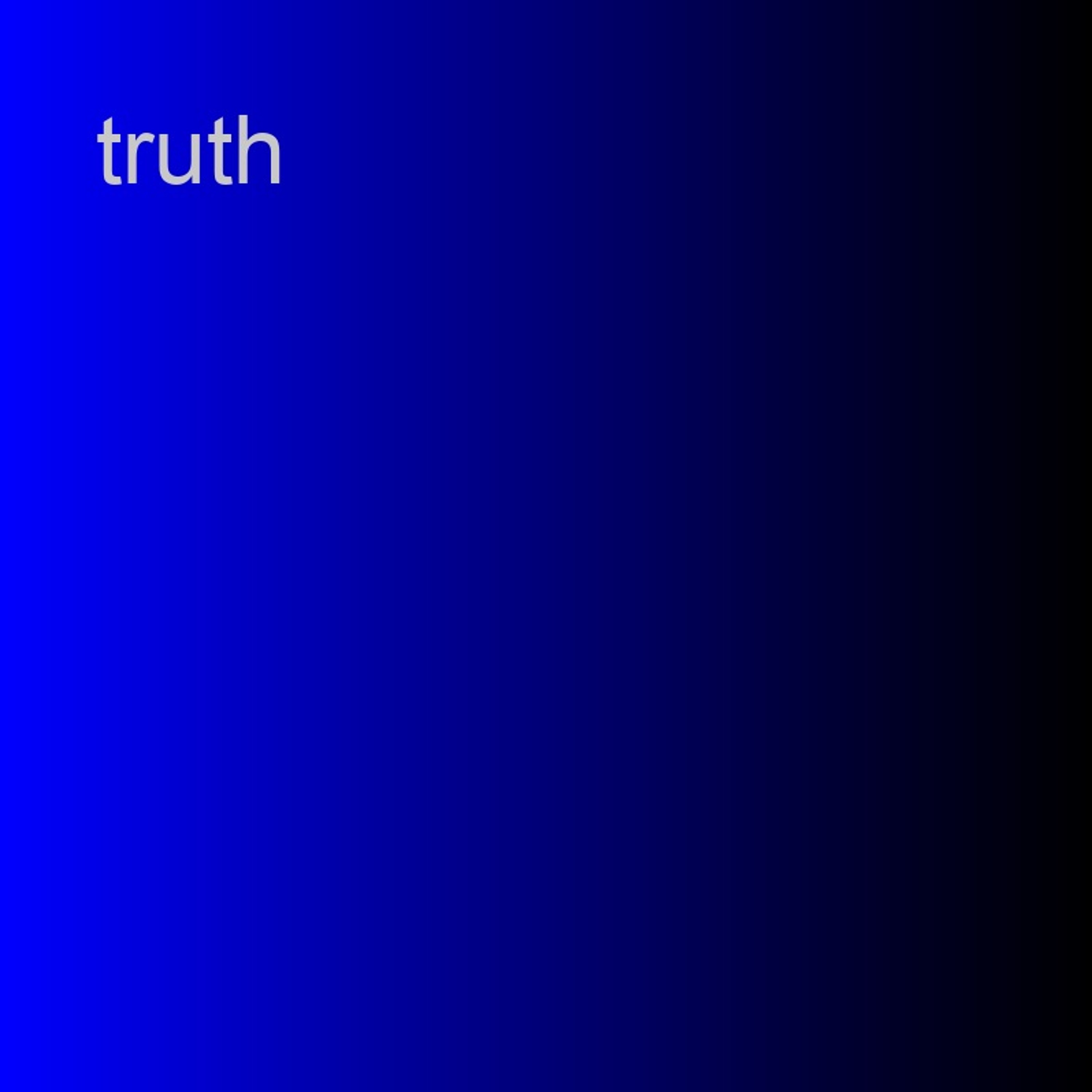 Truth