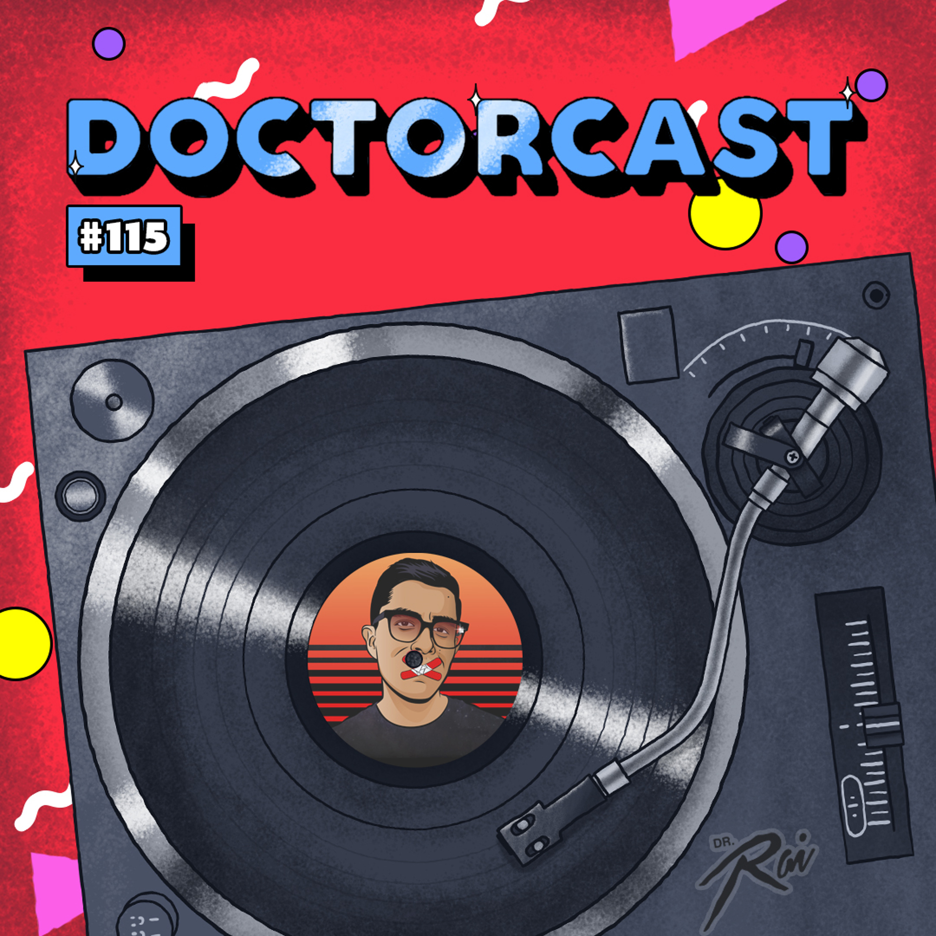 DR. RAI