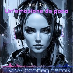 Anna Oxa - Un Emozione Da Poco (TMW Dance Remix)