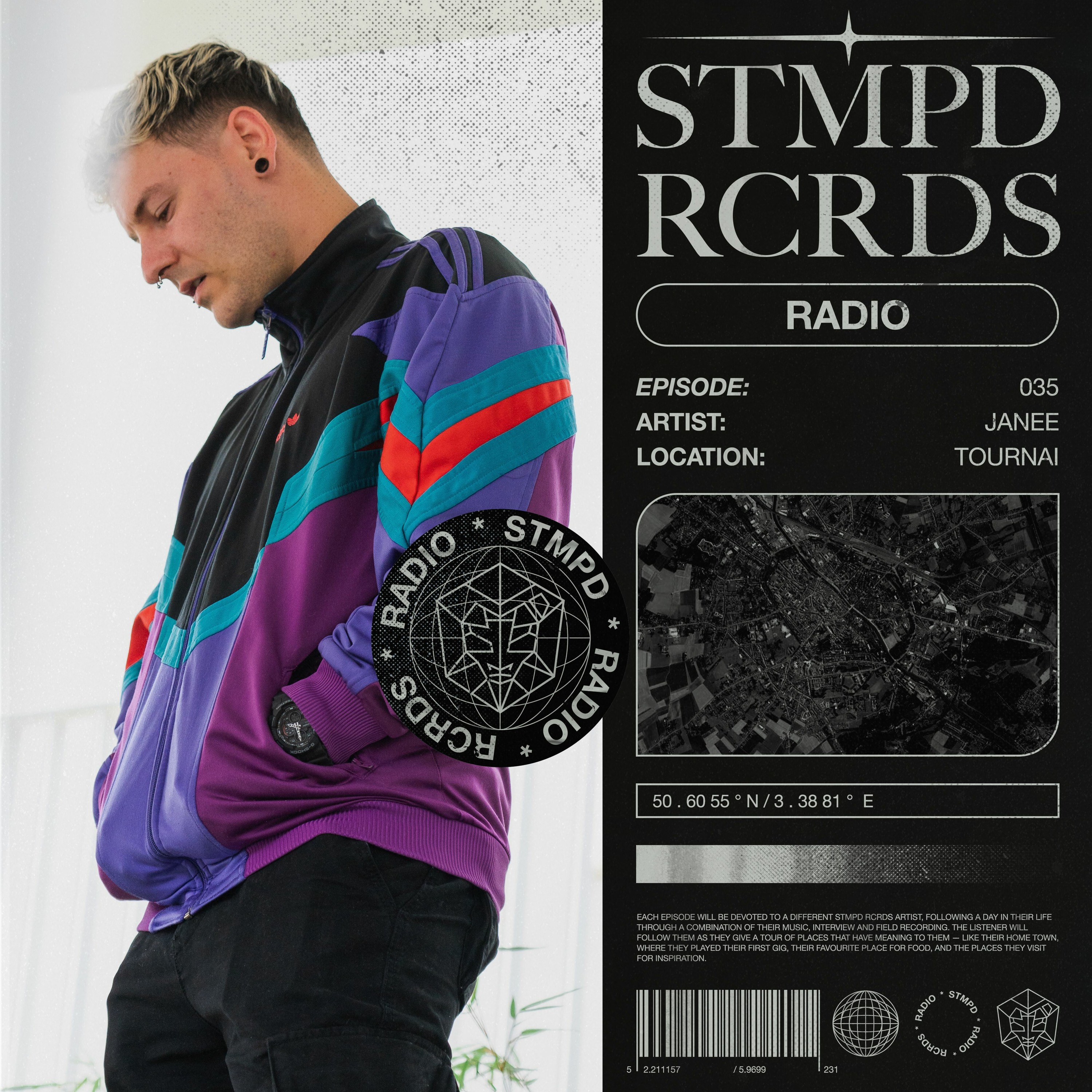 STMPD RCRDS Radio