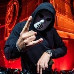 Angerfist classic set 'The Angerfist Livestream' @Melkfabriek