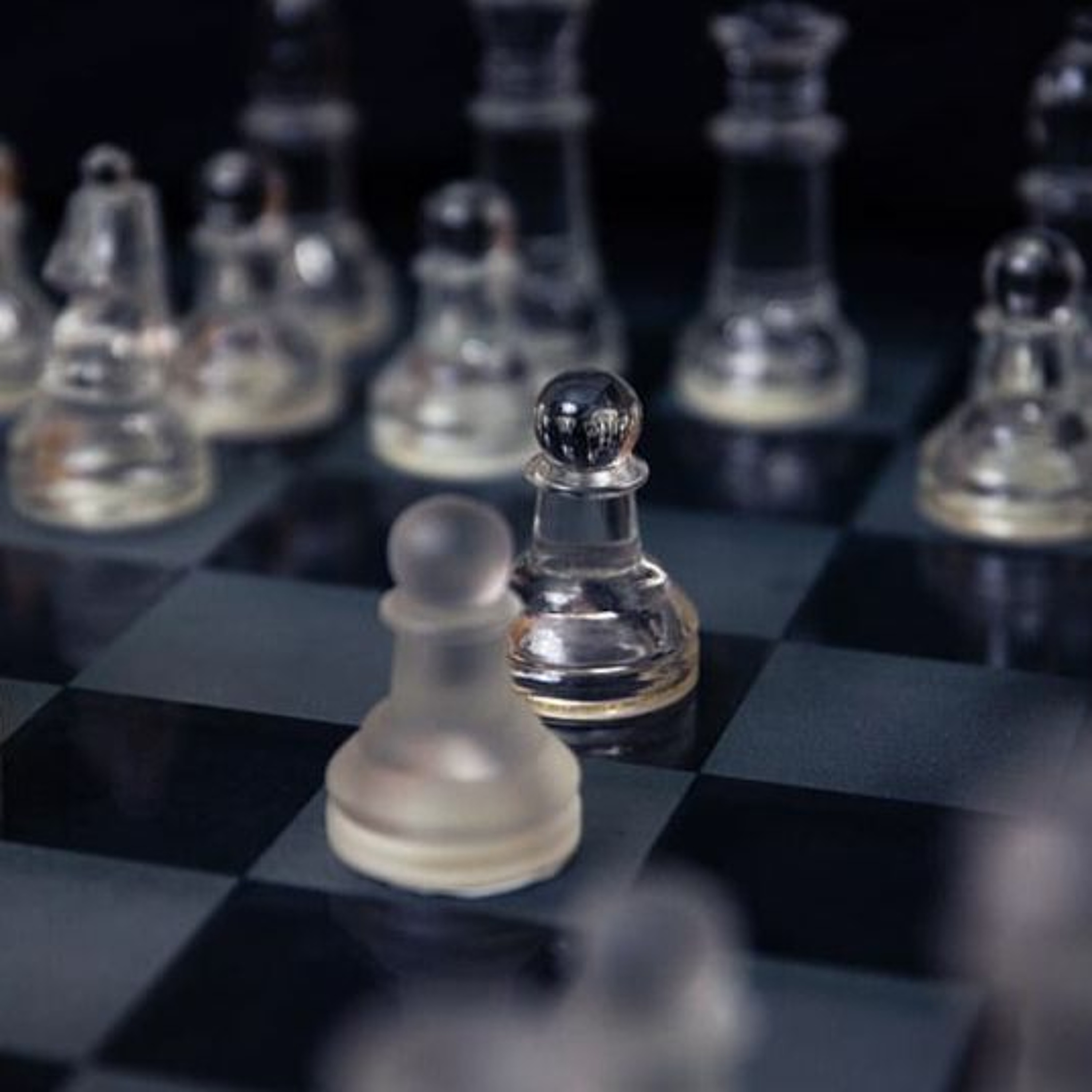 Promoted Pawns episode artwork