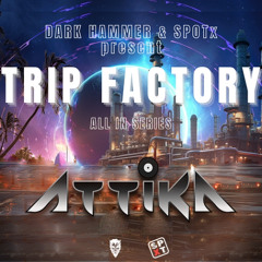 No Long Breaks ॐ Progressive to Full-on PystranceSet @ Trip Factory /SpotX Club Budapest/ 18.07.2025