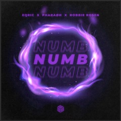 EQRIC, PHARAØH, Robbie Rosen - Numb