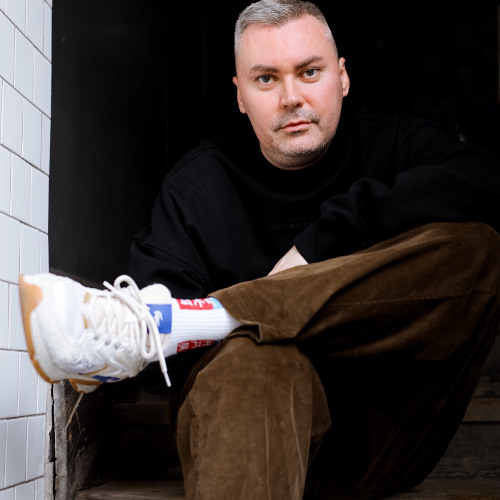 DJ Roma Karlin - Too slow to disco. Part 3. Vinyl Session